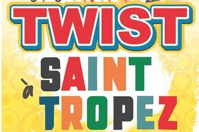 Twist  Saint Tropez  Reims