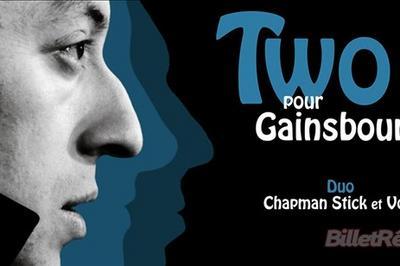 Two Pour Gainsbourg  Nantes