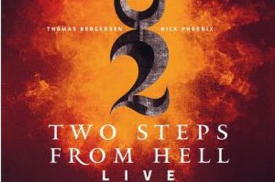 Two Steps From Hell Live à Paris 19ème