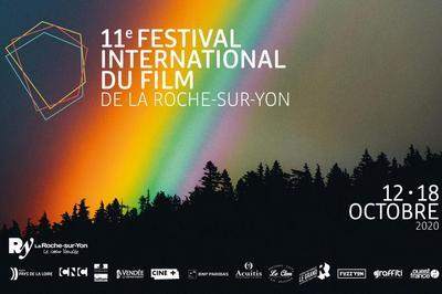 11me dition du Festival International du Film de La Roche-sur-Yon 2020