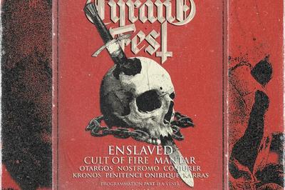Tyrant Fest 2023