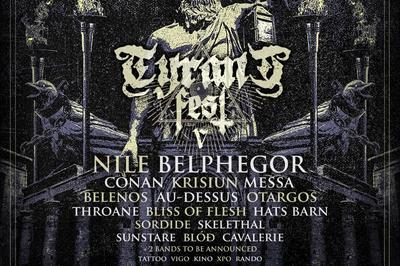 Tyrant Fest 2023