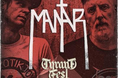 Mantar, Nostromo, Conjurer et Kronos  Oignies