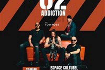 U2 Addiction  Bapaume