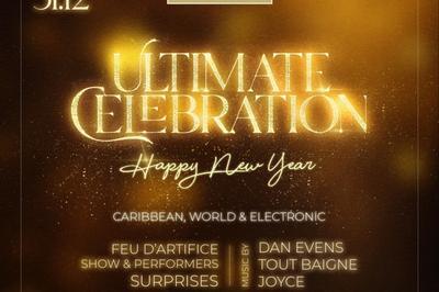 Ultimate Celebration : Happy New Year !  Le Diamant