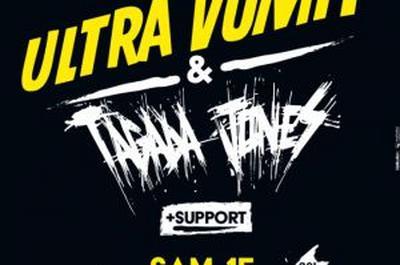 Ultra Vomit et Tagada Jones  Narbonne