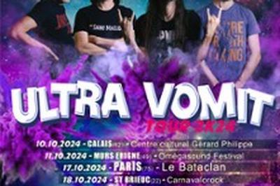 Ultra Vomit Tour 2K24  Beaune les Mines