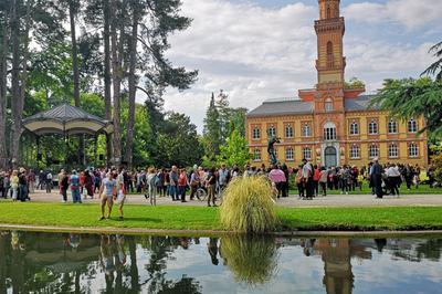 Un Air d't, La Culture aux Jardins  Tarbes