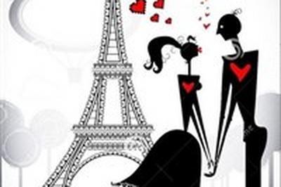 Un amour  Paris  Valbonne