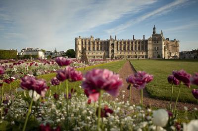 Un chteau et un jardin remarquables  Saint Germain en Laye