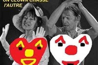 Un clown chasse l'autre  Avignon