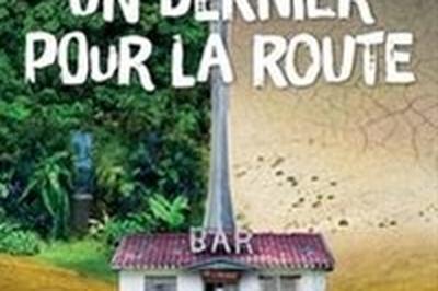 Un dernier pour la route  Auray