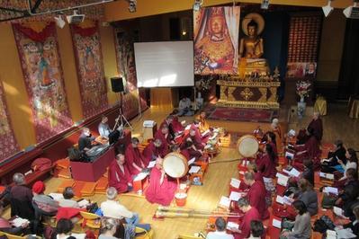Patrimoine culturel menac : immersion dans la culture tibtaine  Levallois Perret