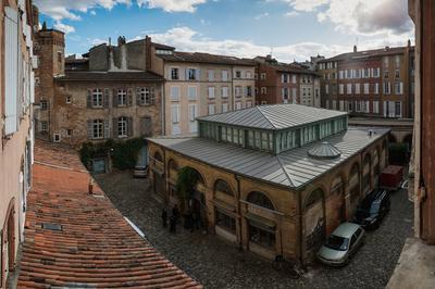 Un Laboratoire Permanent Des Arts De La Scne  Toulouse