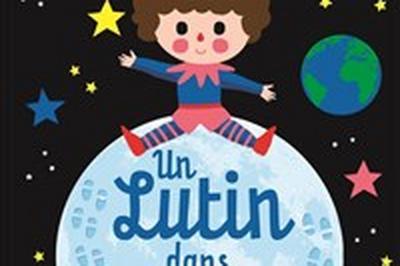 Un lutin dans la lune  Muret