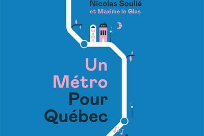 Un Metro Pour Quebec  Paris 11me