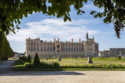 Un muse dans un chteau  Saint Germain en Laye