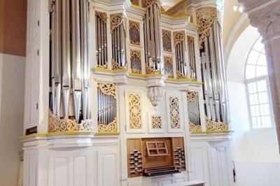Un nouvel orgue  Meaux