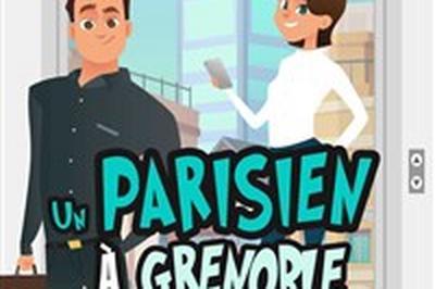 Un parisien  Grenoble  Seyssins