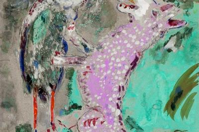Un Rve Fabuleux : Marc Chagall  Paris 6me