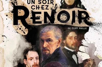 Un soir chez Renoir  Avignon