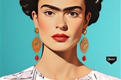 Una hora con Frida Kahlo  Bordeaux