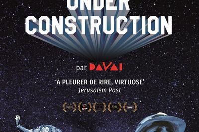 Under Construction  Paris 9me