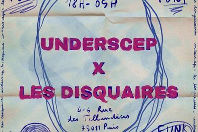 Underscep  Paris 11me