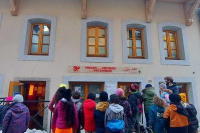 Une Avalanche De Jeux à Chamonix Mont Blanc
