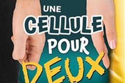 Une cellule pour deux  Aix en Provence