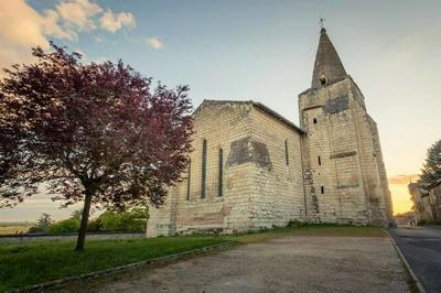 Une glise du XIIe sicle ouvre ses portes !  Mouterre Silly