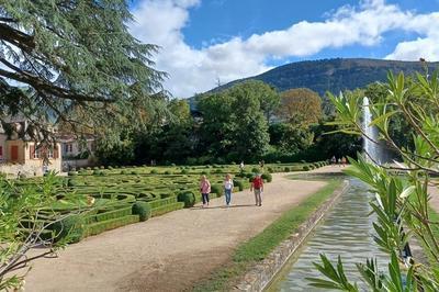 Une escapade enchante au coeur des jardins  la franaise  Millau