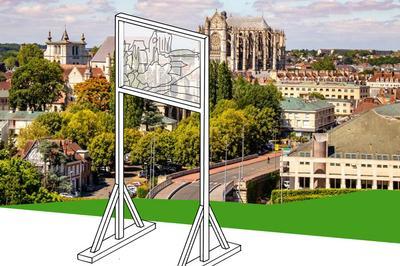 Une ville qui se redessine sans cesse : traons ensemble ses contours !  Beauvais