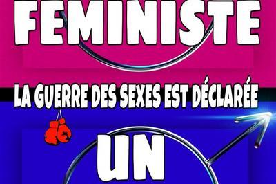 Une Féministe, Un Macho : La Guerre Des Sexes Est Déclarée à Lille
