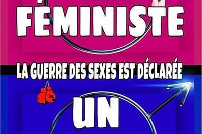 Une féministe, un macho, la guerre est déclarée à Avignon