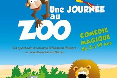 Une journe au zoo  Aix en Provence