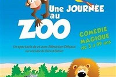 Une journe au zoo  Le Cres