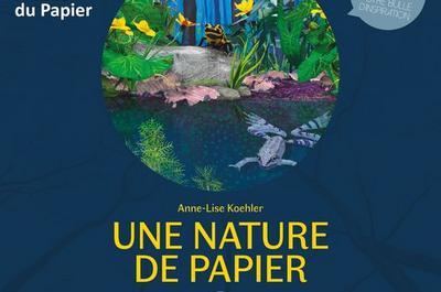 Une Nature de Papier  Angouleme