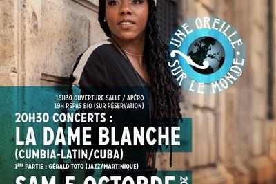 Une Oreille sur le Monde - Concerts - Direction: Cuba!  Treffiagat