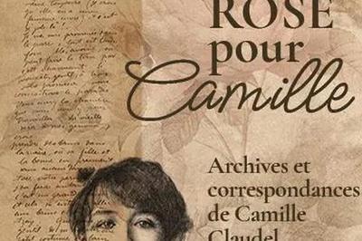 Une Rose pour Camille  Avignon