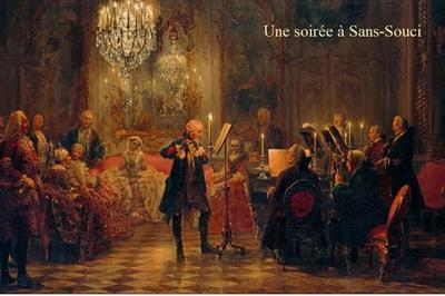 Une soire  Sans Souci - Concert dans le cadre du Festival Jeux de Vagues  Dinard