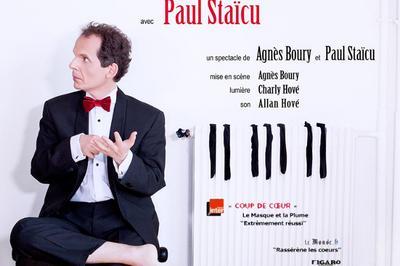 Une vie de pianiste, festival d'avignon 2024  Avignon