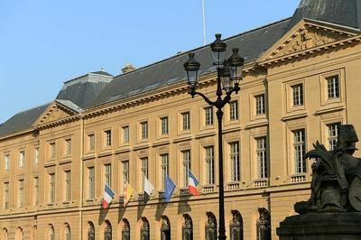 Une ville comme carrefour de routes touristiques  Metz