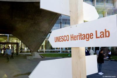 Unesco Heritage Lab  Paris 7me