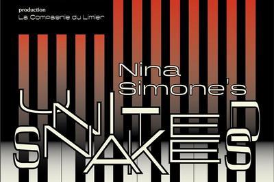 United snakes, vies et mirages de Nina Simone  Paris 18me