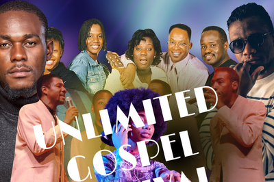 Unlimited Gospel Festival 2024