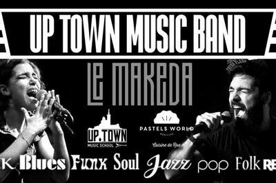 Up Town Music Band #5  Marseille