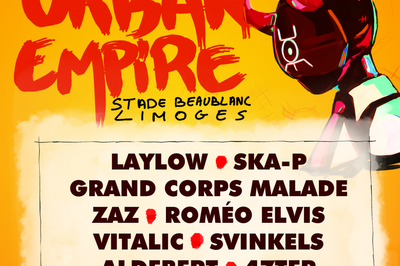 Urban Empire Festival-Pass 26-27/08 à Landouge