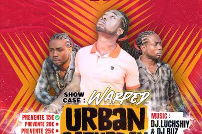 Urban Saturday Warped en Showcase  Baie Mahault