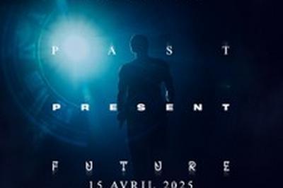 Usher, Past Present Future  Paris 12me